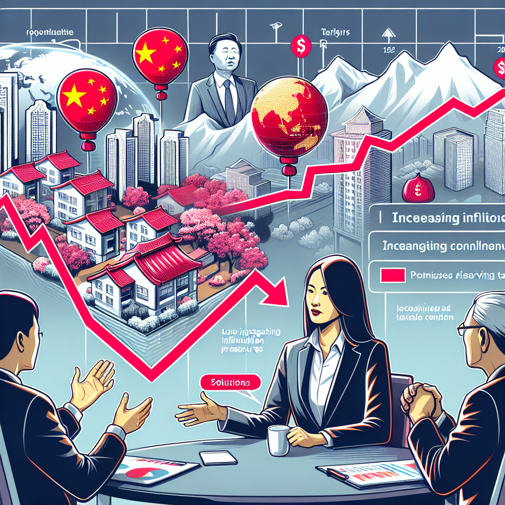 China’s economy facing uncertainties, three major challenges in 2025